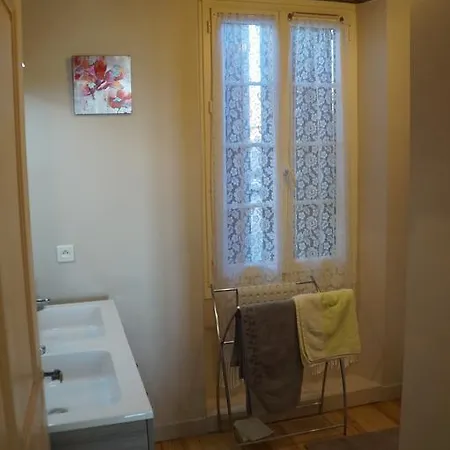 Charmante Maison A La Ferme *