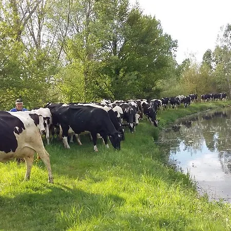 Charmante Maison A La Ferme Valderiès