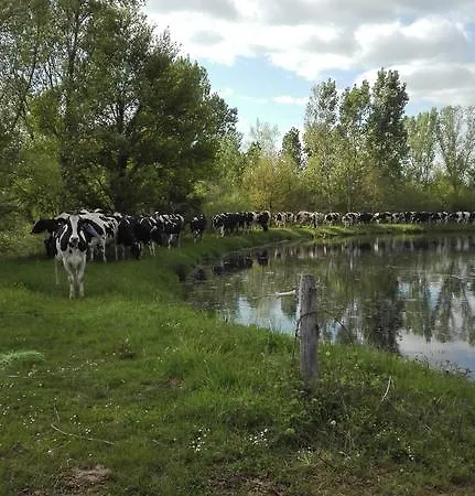 Charmante Maison A La Ferme * Valderiès