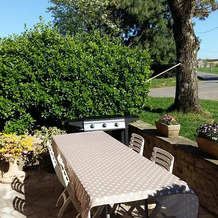 Charmante Maison A La Ferme *