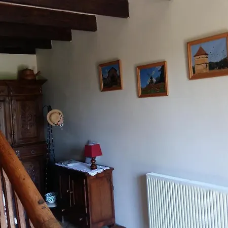 Charmante Maison A La Ferme ファームステイ