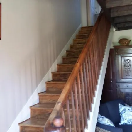 Charmante Maison A La Ferme ファームステイ Valderiès