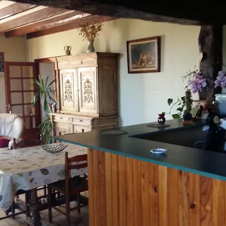 Charmante Maison A La Ferme *