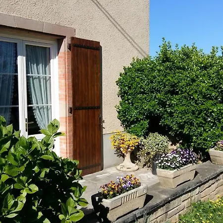 Charmante Maison A La Ferme ファームステイ Valderiès