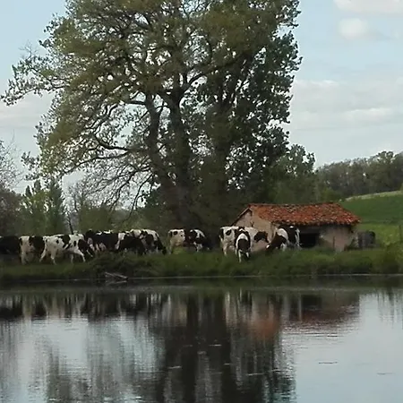 Charmante Maison A La Ferme