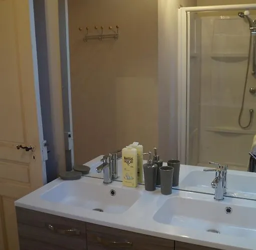 Charmante Maison A La Ferme Feriegård *