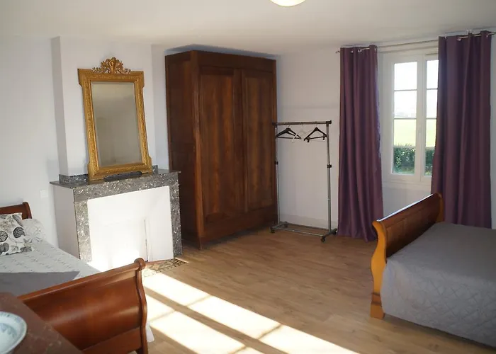 Charmante Maison A La Ferme *