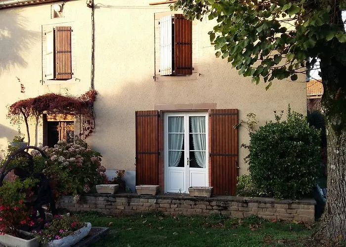 Charmante Maison A La Ferme Feriegård