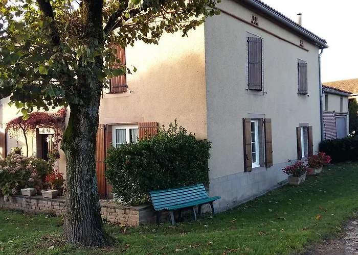 Feriegård Charmante Maison A La Ferme *