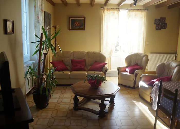 Feriegård Charmante Maison A La Ferme Valderies