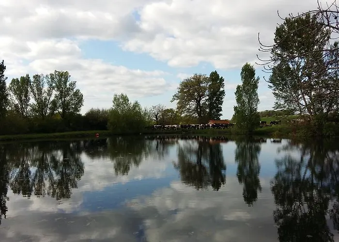 Charmante Maison A La Ferme