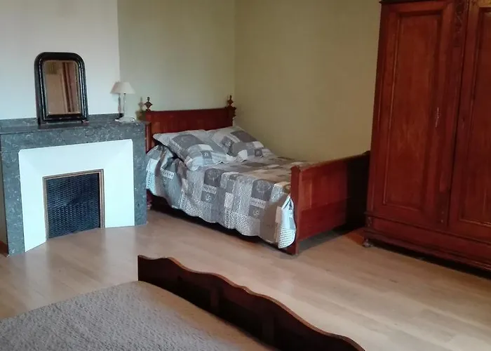 Charmante Maison A La Ferme * Valderies