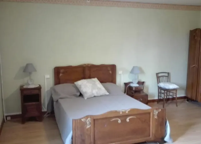 Feriegård Charmante Maison A La Ferme