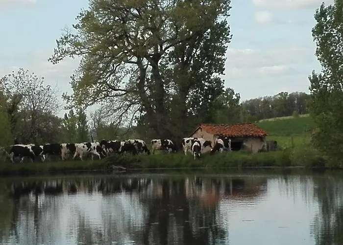 Charmante Maison A La Ferme