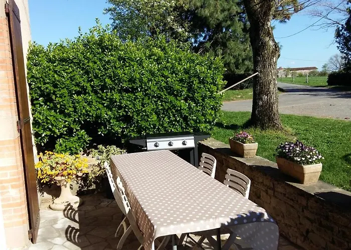 Charmante Maison A La Ferme *