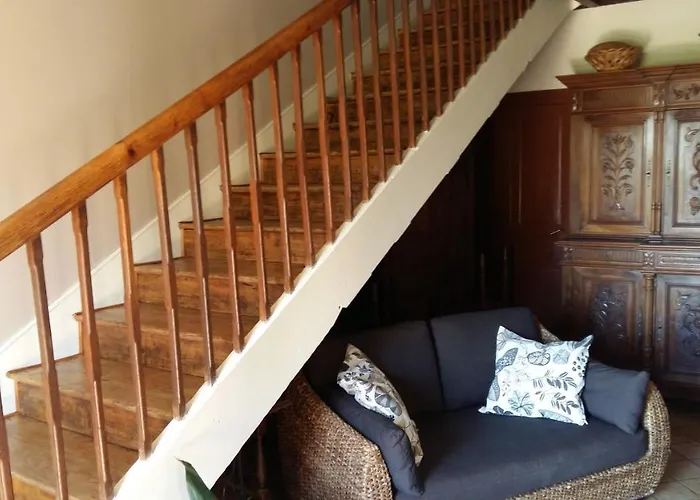 Charmante Maison A La Ferme *