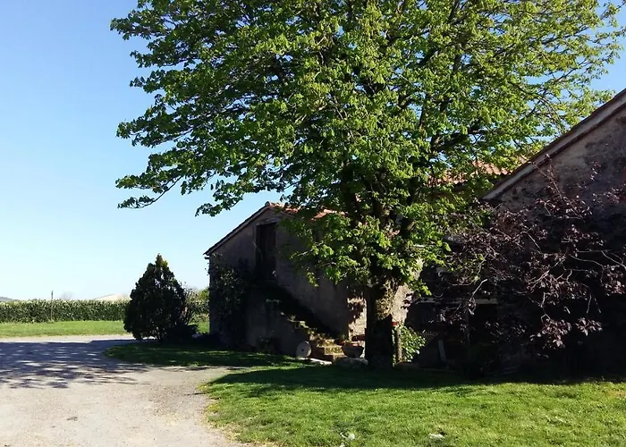 Feriegård Charmante Maison A La Ferme Valderies