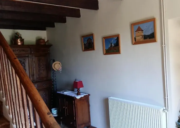 Charmante Maison A La Ferme Feriegård