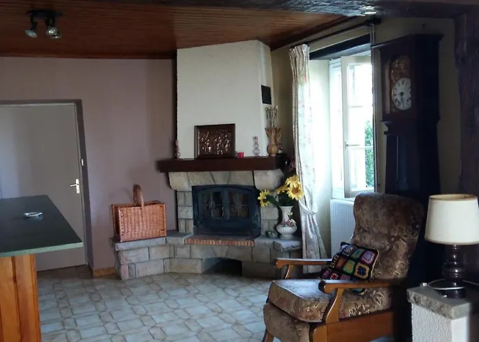 Charmante Maison A La Ferme