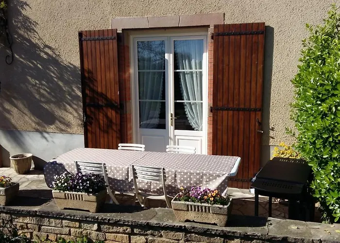 Charmante Maison A La Ferme Feriegård