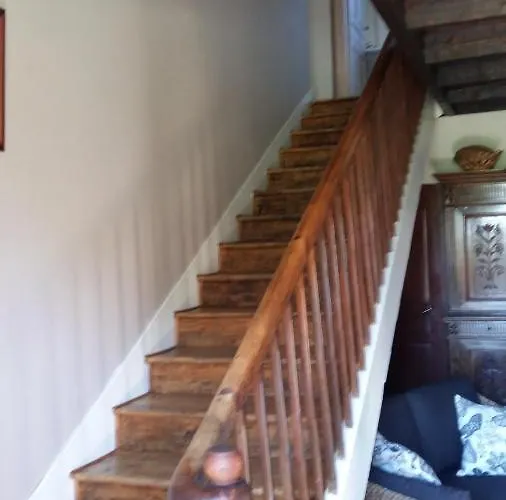 Charmante Maison A La Ferme Feriegård Valderies