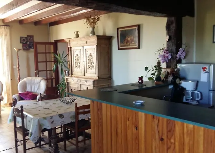 Charmante Maison A La Ferme *