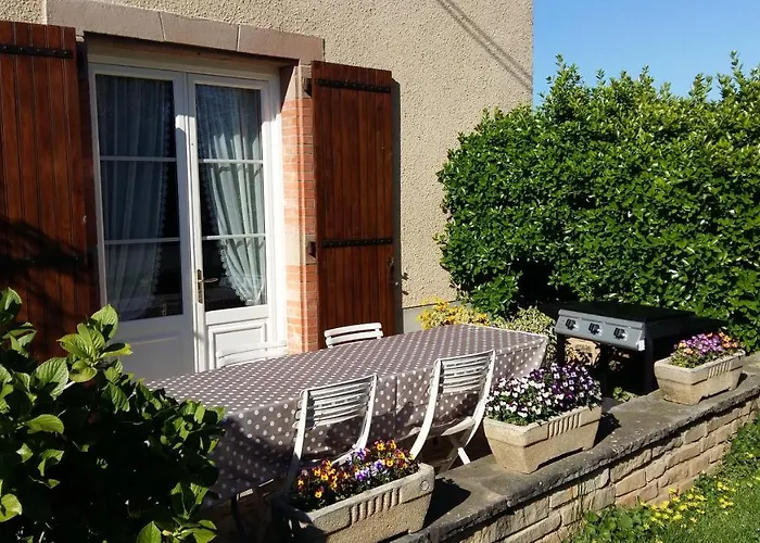 Charmante Maison A La Ferme Feriegård