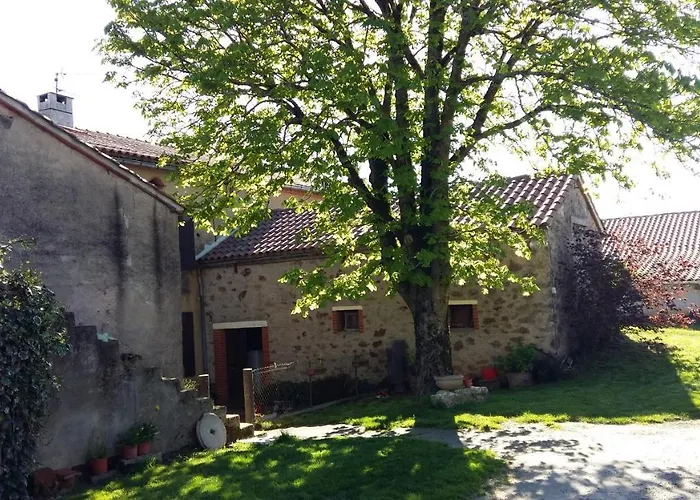 Charmante Maison A La Ferme *